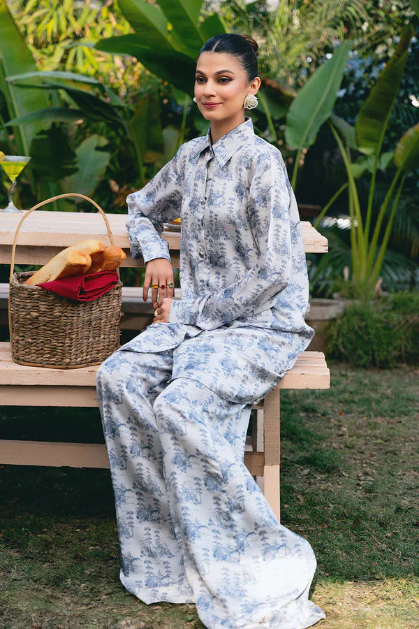 Vanya | Co-Ords 24 | CO-64 - Saira Saqlain