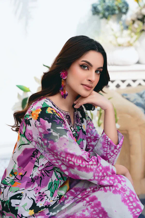 Vanya | Co-Ords 24 | CO-60 - Saira Saqlain