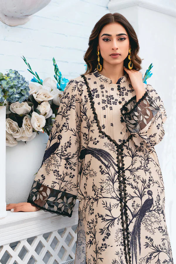 Vanya | Co-Ords 24 | CO-62 - Saira Saqlain