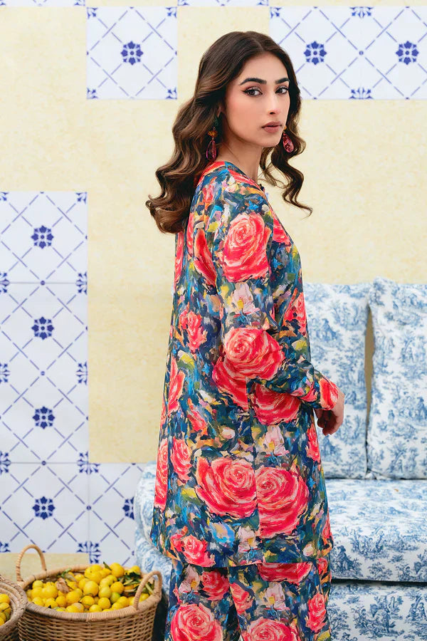 Vanya | Co-Ords 24 | CO-66 - Saira Saqlain