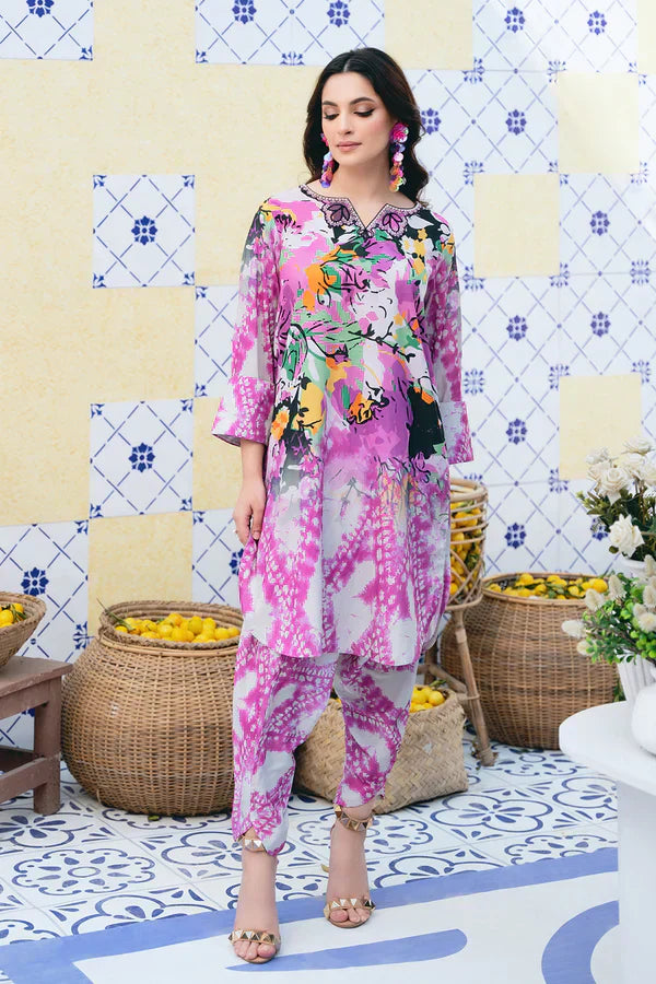Vanya | Co-Ords 24 | CO-60 - Saira Saqlain