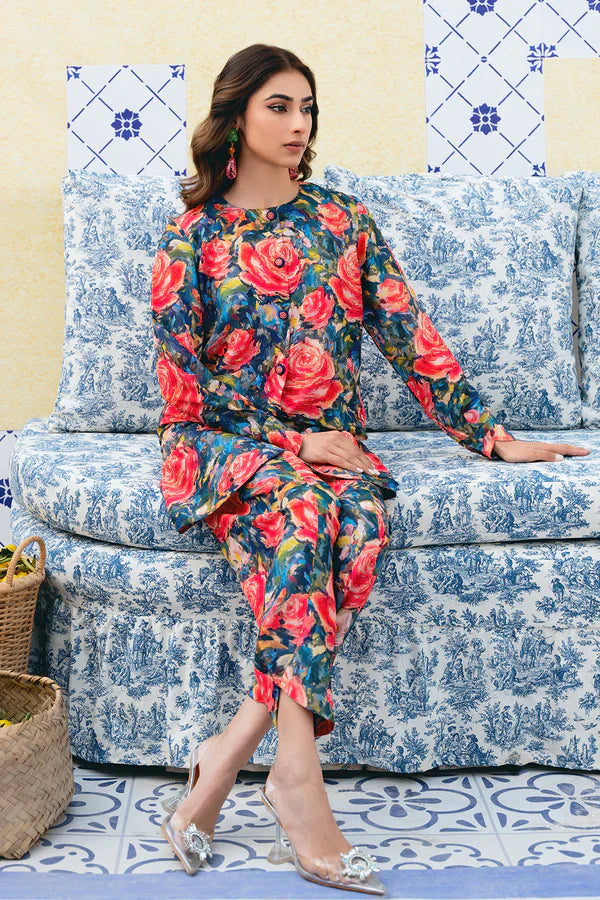 Vanya | Co-Ords 24 | CO-66 - Saira Saqlain