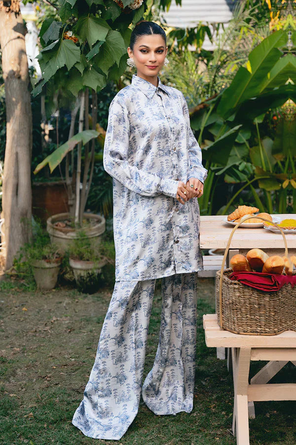 Vanya | Co-Ords 24 | CO-64 - Saira Saqlain