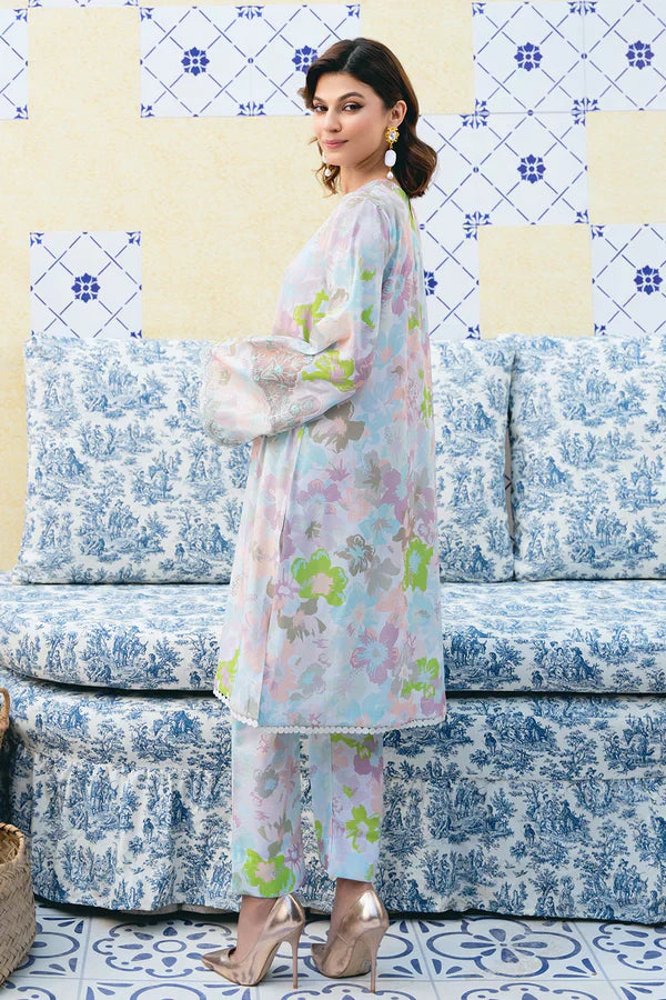 Vanya | Co-Ords 24 | CO-61 - Saira Saqlain