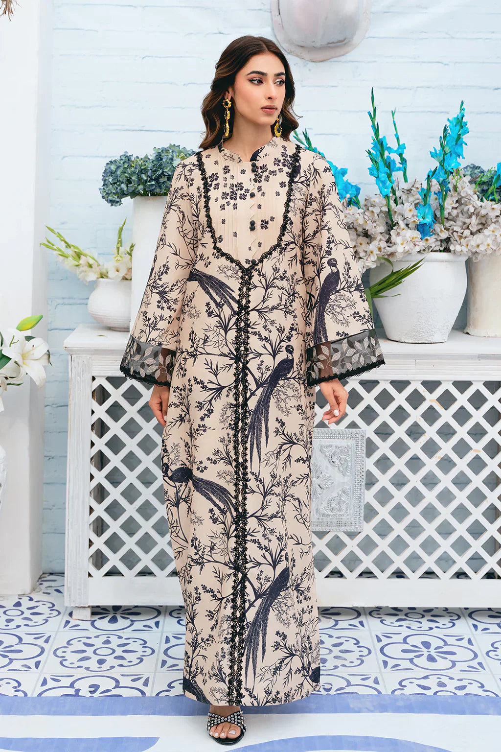 Vanya | Co-Ords 24 | CO-62 - Saira Saqlain