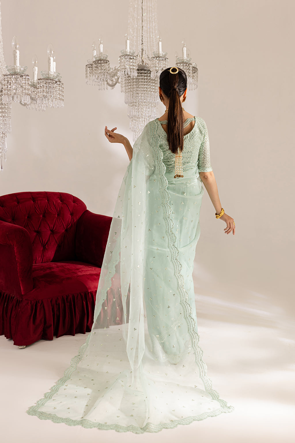 Vanya | Gulraz Formals | FF-56 - Saira Saqlain