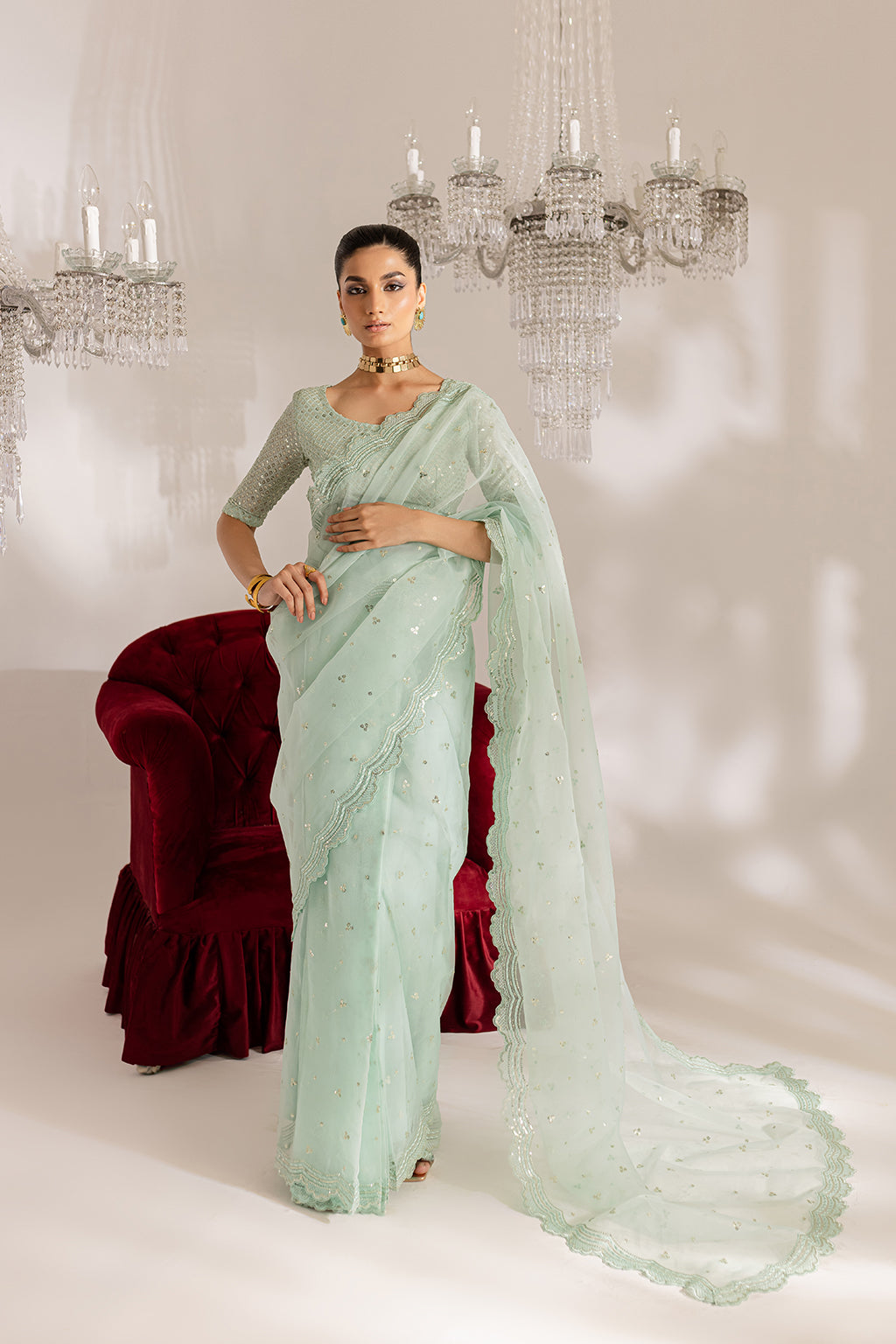 Vanya | Gulraz Formals | FF-56 - Saira Saqlain