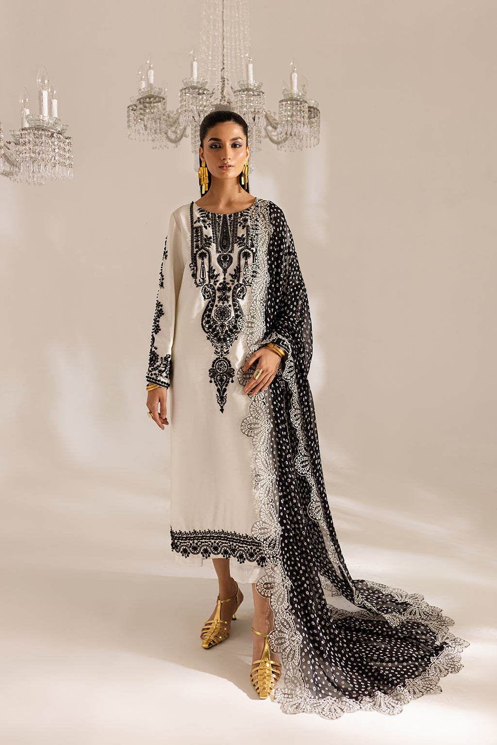 Vanya | Gulraz Formals |  FF-52 - Saira Saqlain
