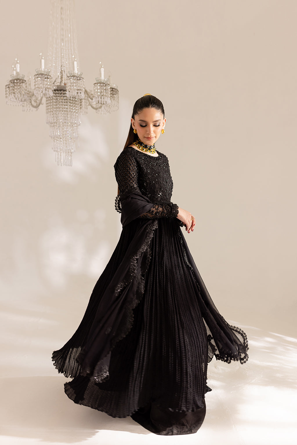 Vanya | Gulraz Formals | FF-54 - Saira Saqlain