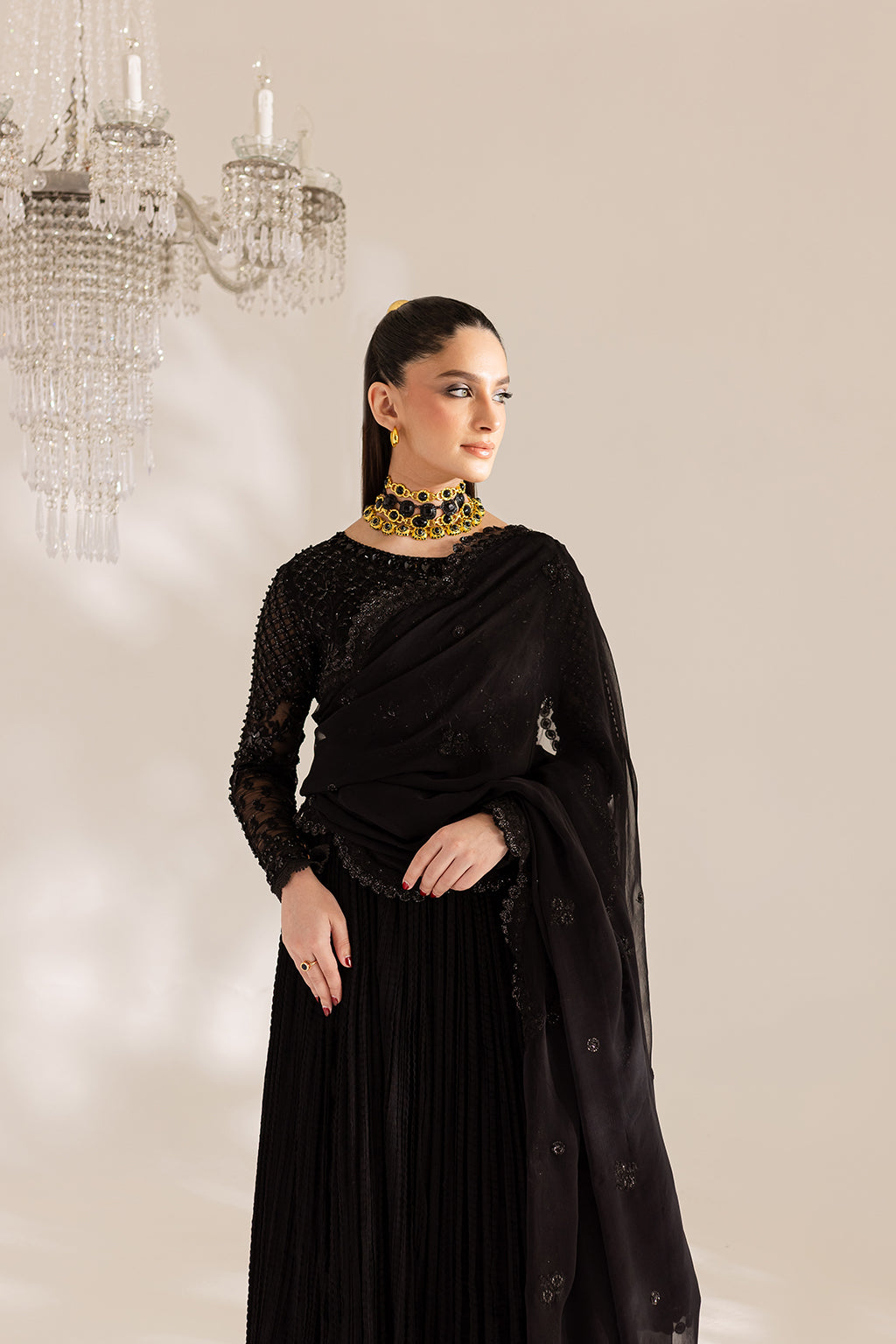 Vanya | Gulraz Formals | FF-54 - Saira Saqlain