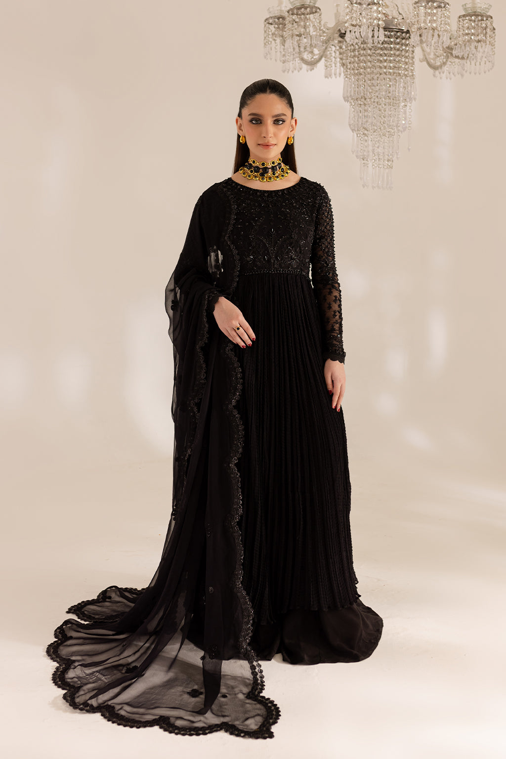 Vanya | Gulraz Formals | FF-54 - Saira Saqlain