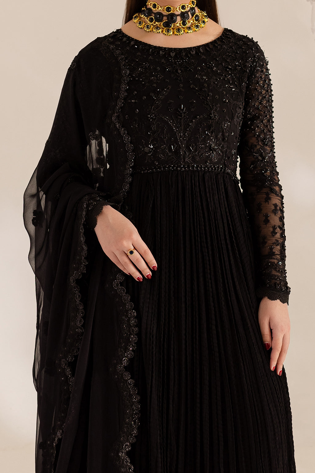 Vanya | Gulraz Formals | FF-54 - Saira Saqlain