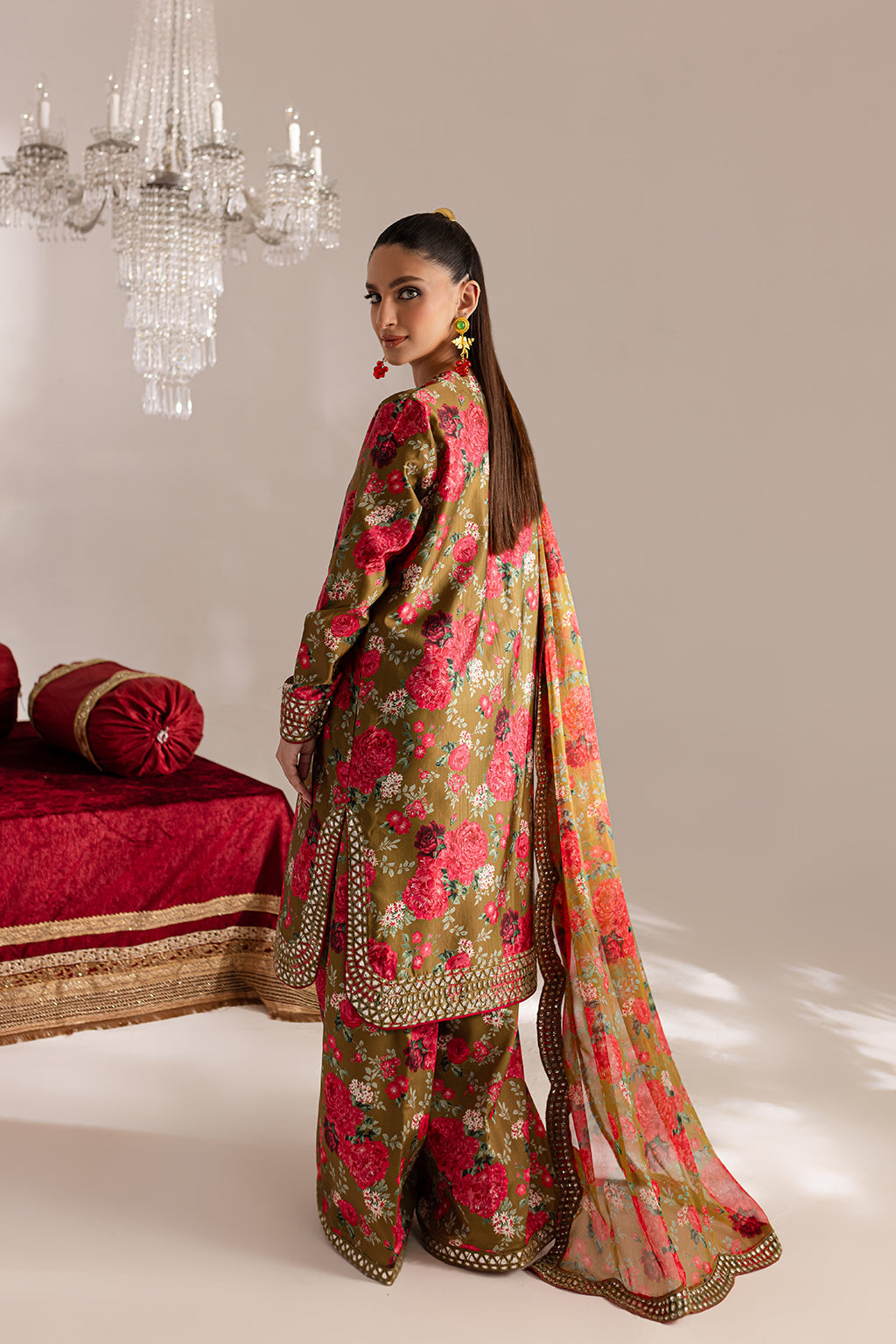 Vanya | Gulraz Formals |  FF-53 - Saira Saqlain