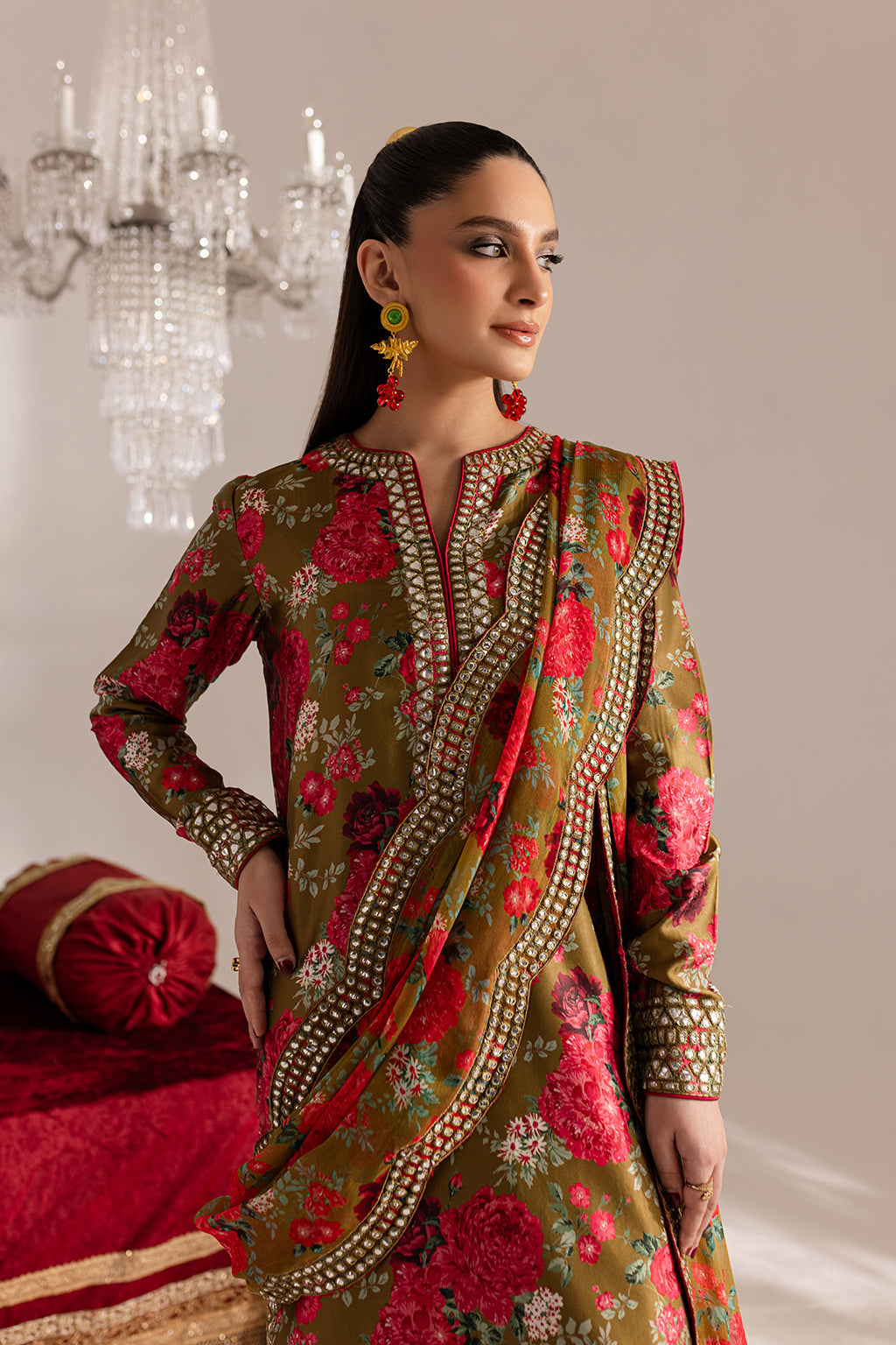 Vanya | Gulraz Formals |  FF-53 - Saira Saqlain