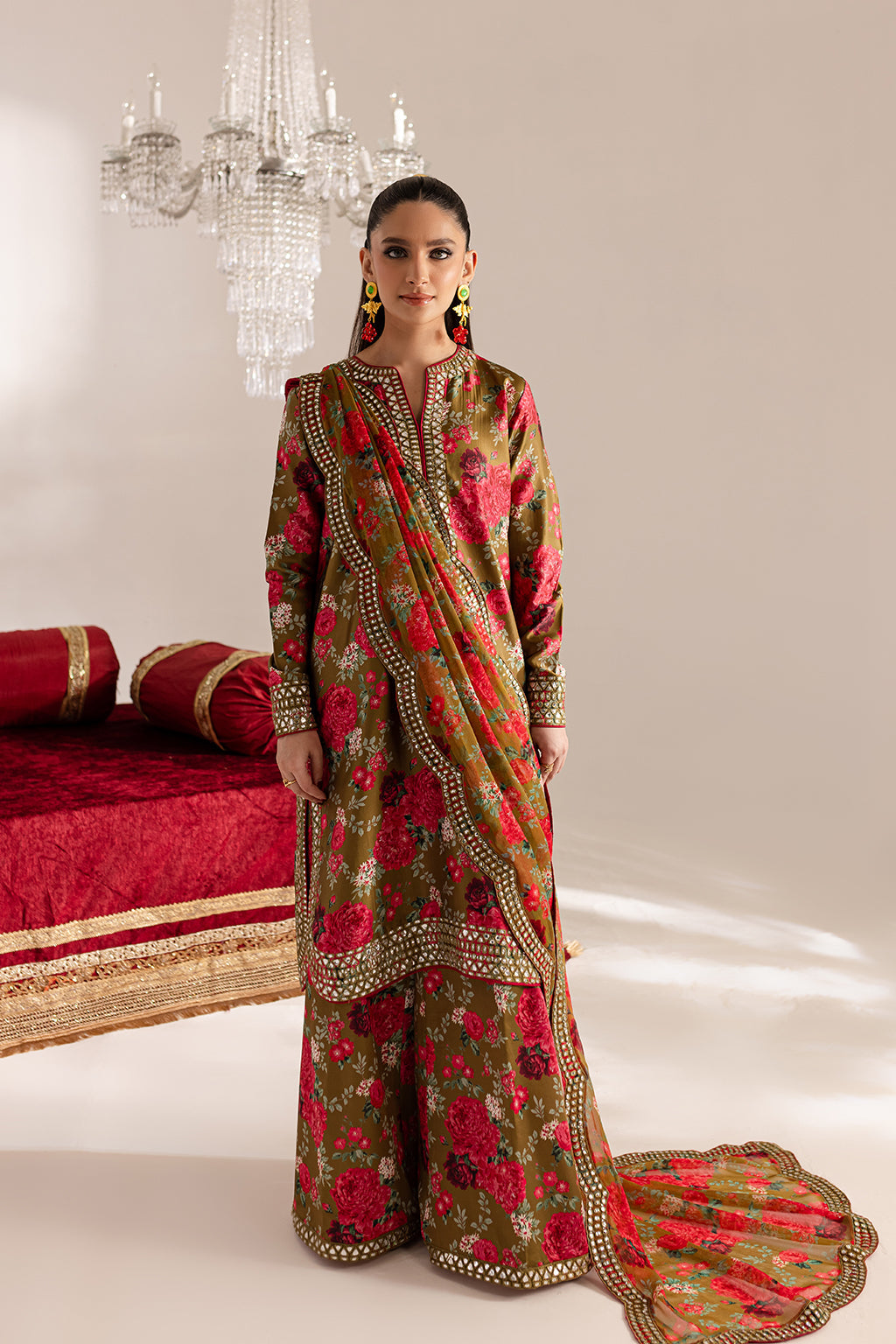 Vanya | Gulraz Formals |  FF-53 - Saira Saqlain