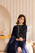Vanya | Velvet Formals 24 |  KV-50 - Saira Saqlain