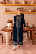 Vanya | Velvet Formals 24 |  KV-54 - Saira Saqlain