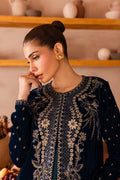 Vanya | Velvet Formals 24 |  KV-54 - Saira Saqlain
