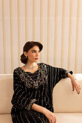 Vanya | Velvet Formals 24 |  KV-53 - Saira Saqlain