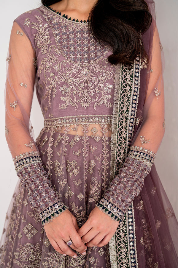 Jazmin | Formals Collection | NET UN-4020 - Saira Saqlain