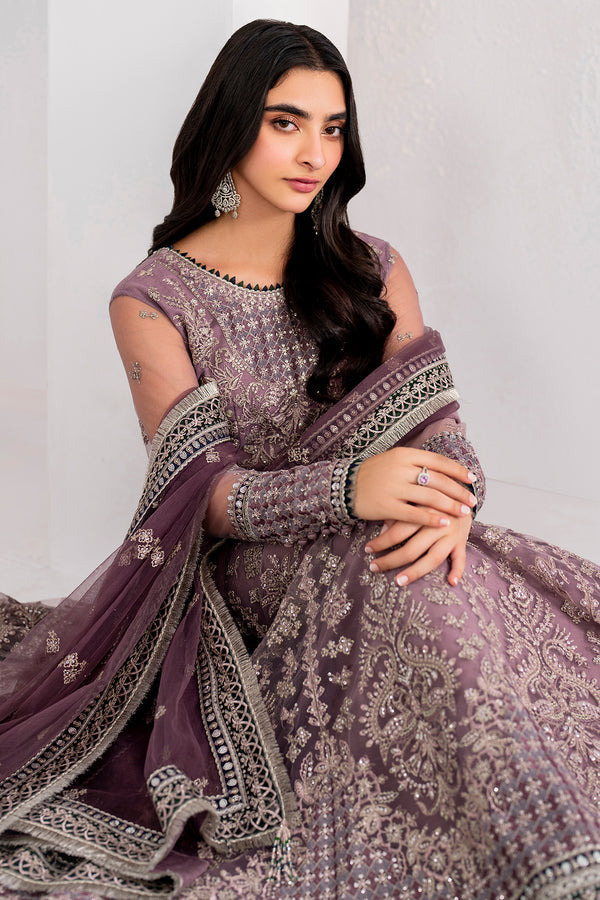 Jazmin | Formals Collection | NET UN-4020 - Saira Saqlain
