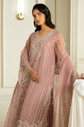 Cross Stitch | Wedding Collection 25 | ENCHANTED GARDEN - Saira Saqlain