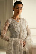 Cross Stitch | Wedding Collection 25 | WHISPERING BLUE - Saira Saqlain
