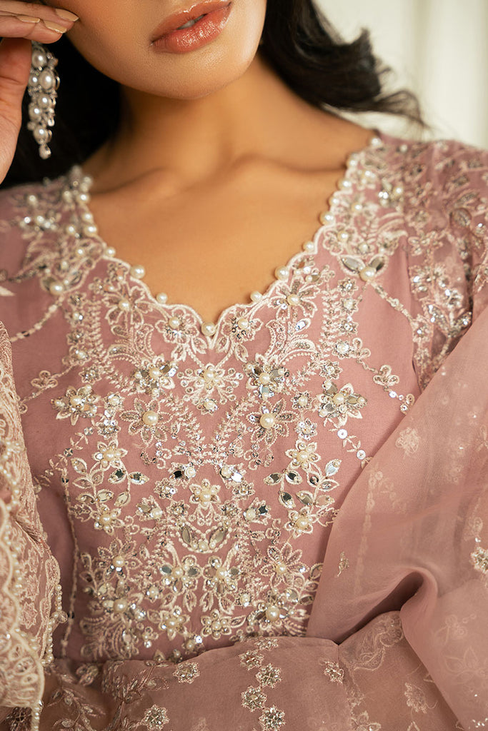 Cross Stitch | Wedding Collection 25 | ENCHANTED GARDEN - Saira Saqlain