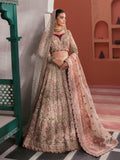 Gulaal | Wedding Formals | ANSHAH GL-WS-22V1-28 (IVORY WHITE LEHNGA CHOLI) - Saira Saqlain