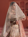 Gulaal | Wedding Formals | ANSHAH GL-WS-22V1-28 (IVORY WHITE LEHNGA CHOLI) - Saira Saqlain