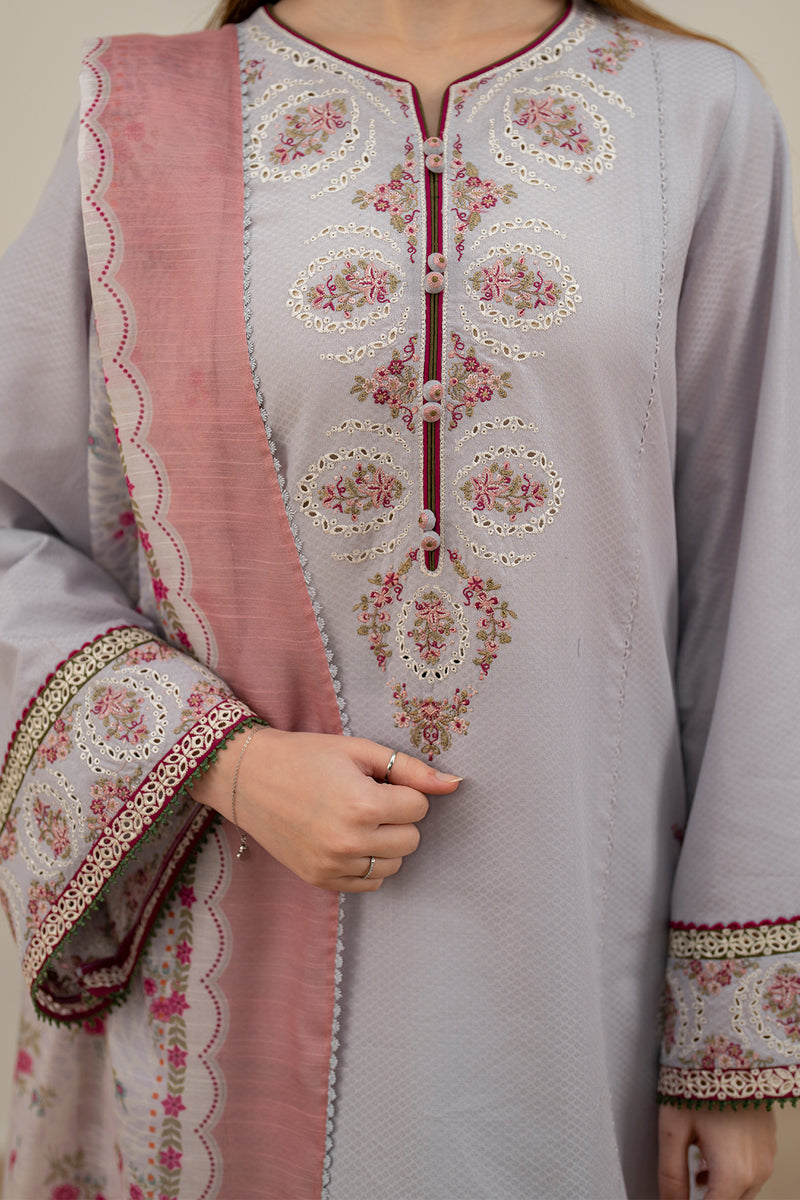 Jazmin | Summer Lawn 25 | USE-9129 -   Ladies Clothes -  Saira Saqlain