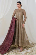 Jazmin | Embroidered Collection | HAZEL HYPE - Saira Saqlain