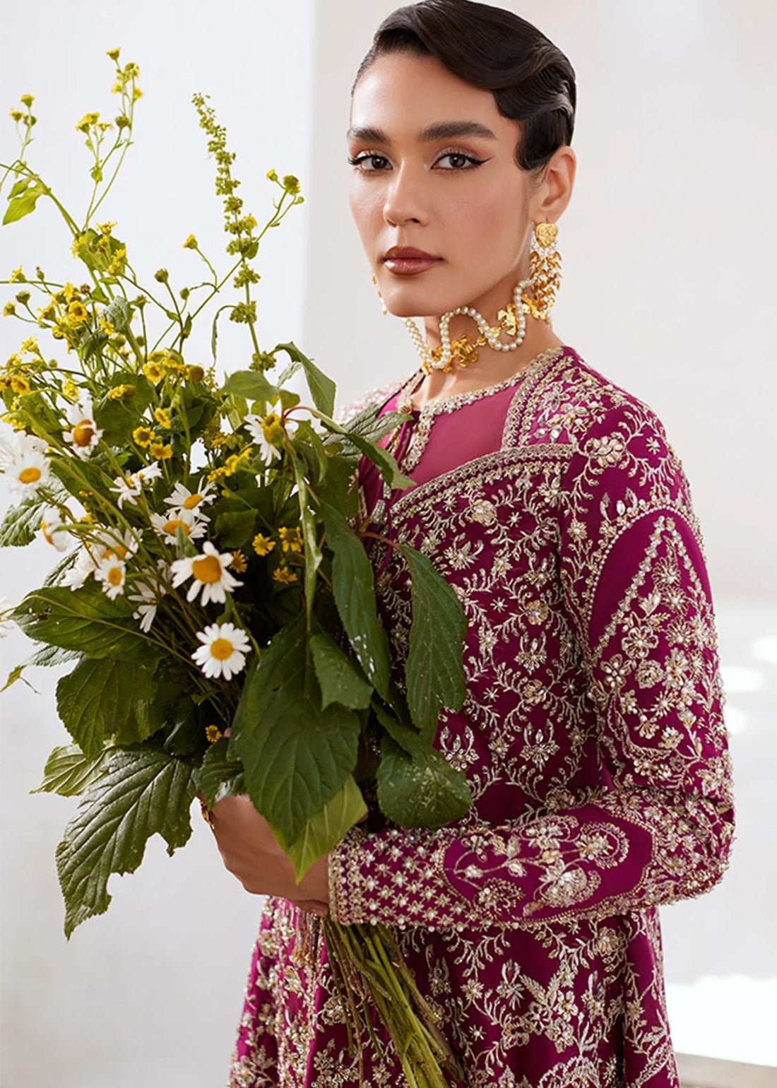 Suffuse | Freeshia RTW'24 | Ahlam - Saira Saqlain