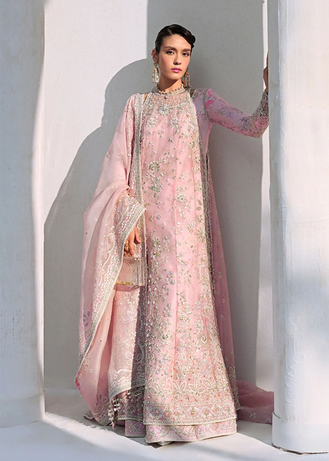 Suffuse | Freeshia RTW'24 | Falek - Saira Saqlain