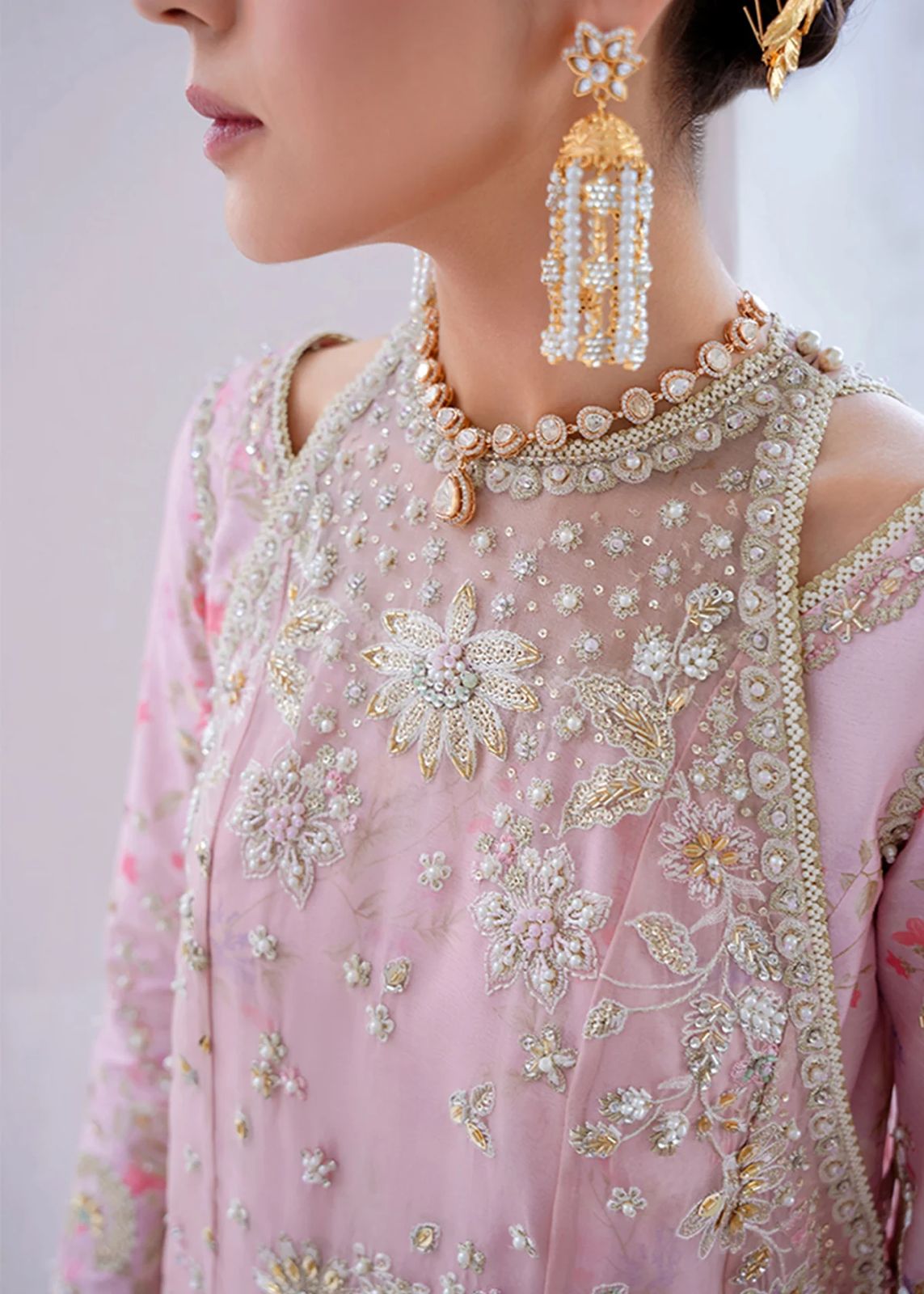 Suffuse | Freeshia RTW'24 | Falek - Saira Saqlain