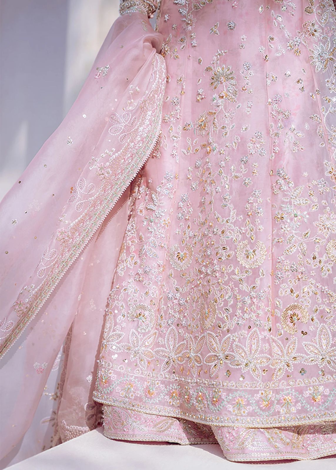 Suffuse | Freeshia RTW'24 | Falek - Saira Saqlain