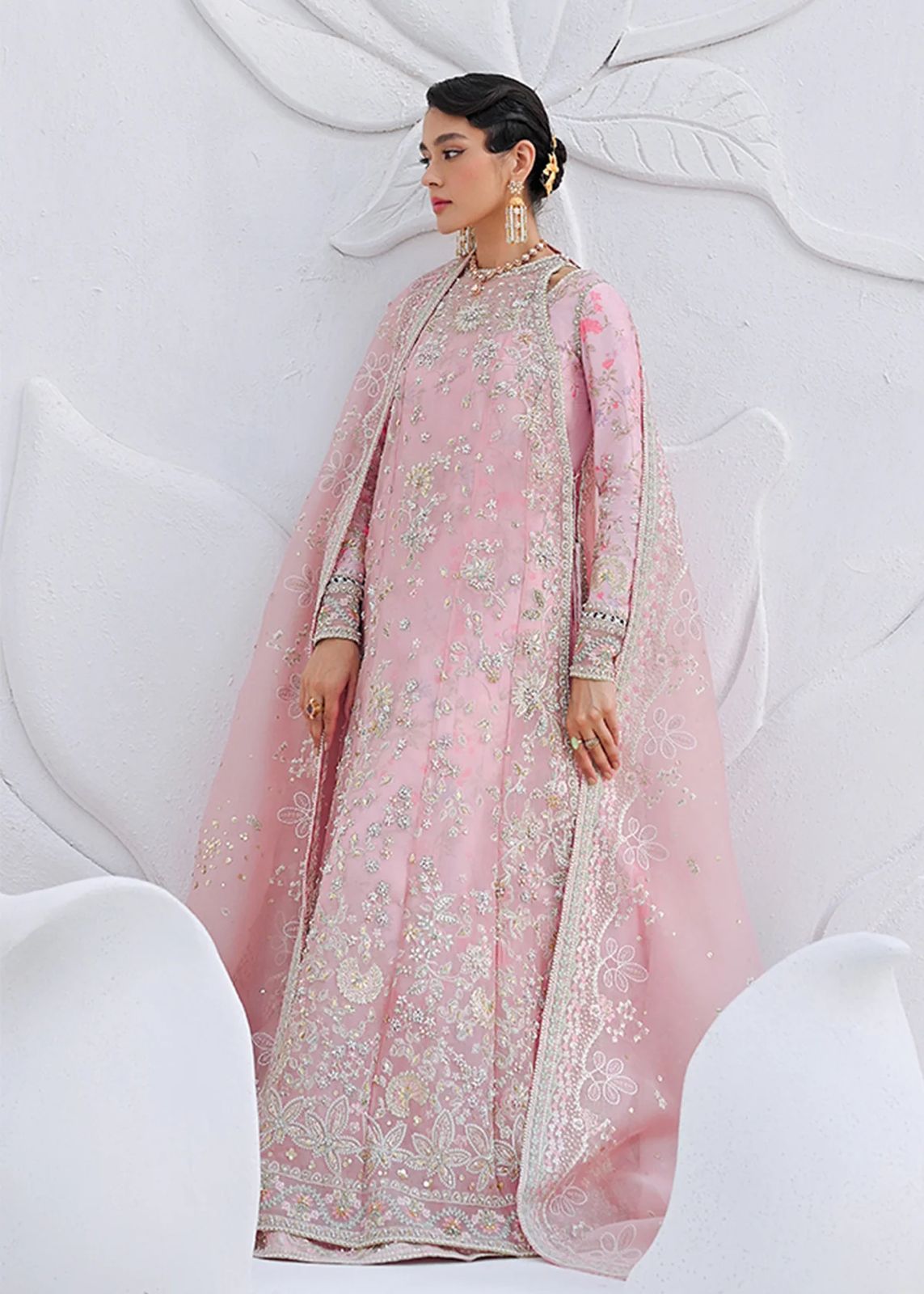Suffuse | Freeshia RTW'24 | Falek - Saira Saqlain