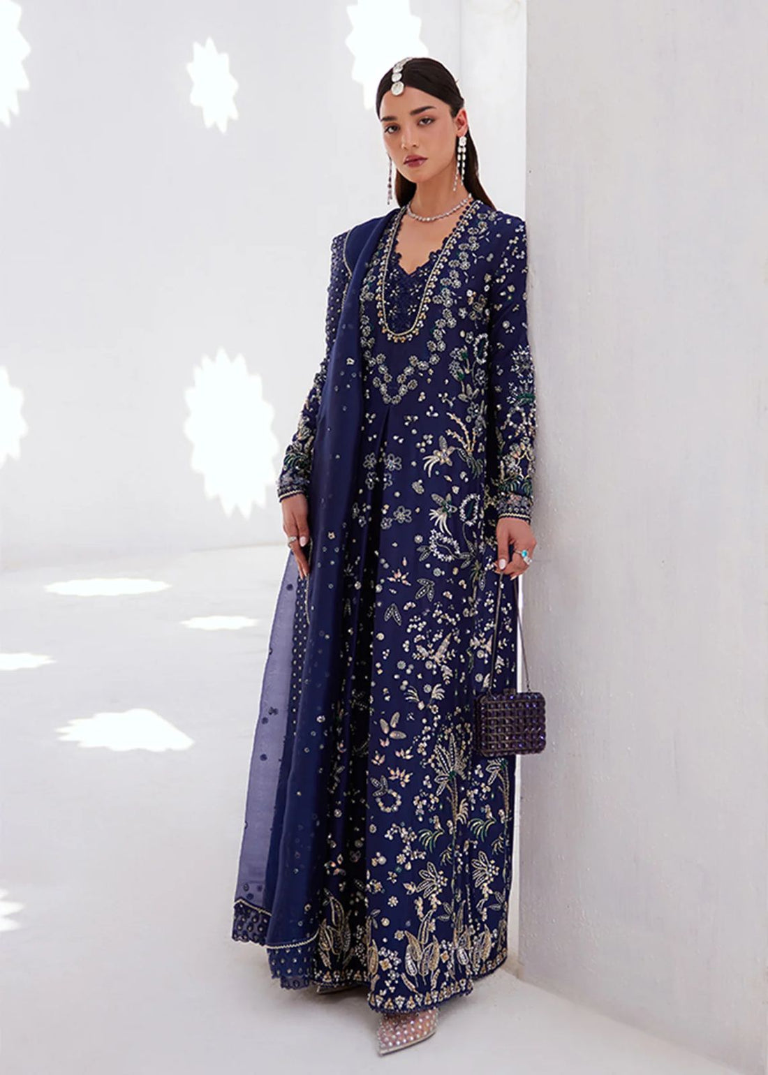 Suffuse | Freeshia RTW'24 | Aroosh - Saira Saqlain