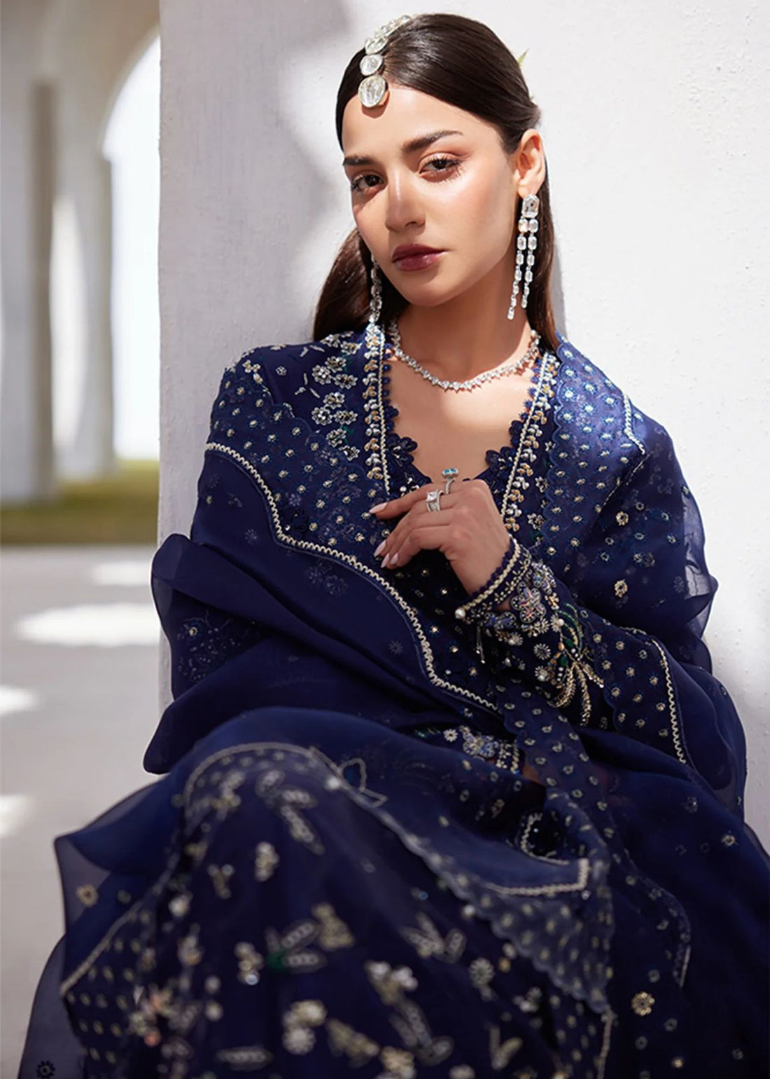 Suffuse | Freeshia RTW'24 | Aroosh - Saira Saqlain