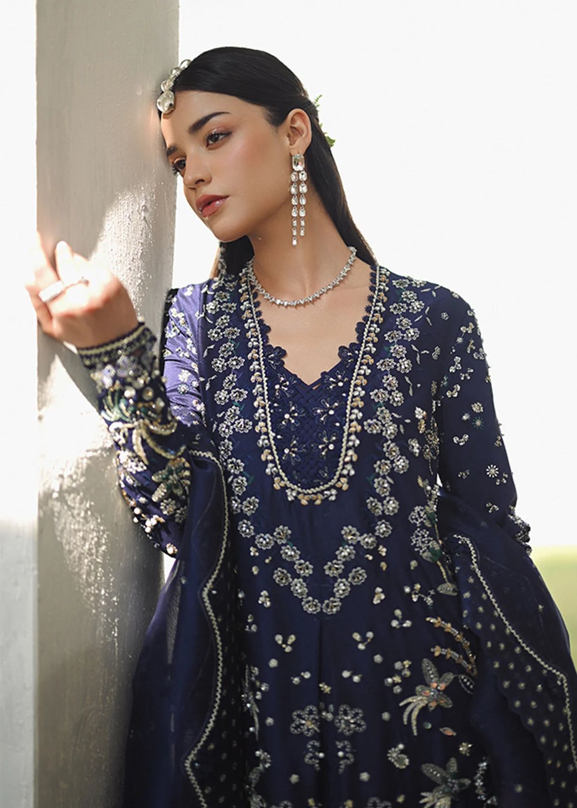 Suffuse | Freeshia RTW'24 | Aroosh - Saira Saqlain