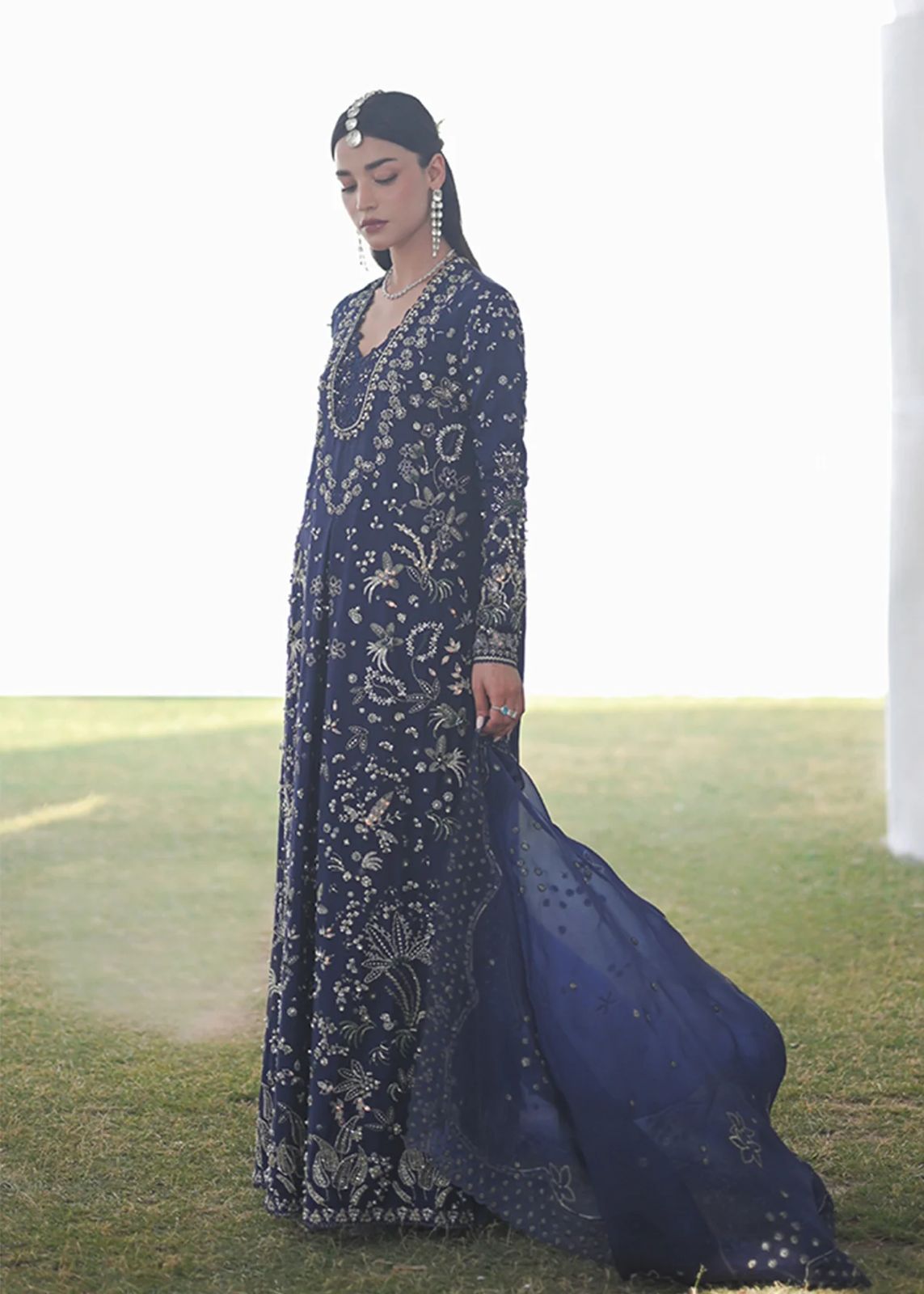 Suffuse | Freeshia RTW'24 | Aroosh - Saira Saqlain