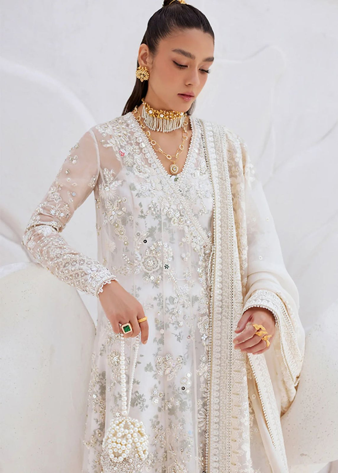 Suffuse | Freeshia RTW'24 | Yasna - Saira Saqlain