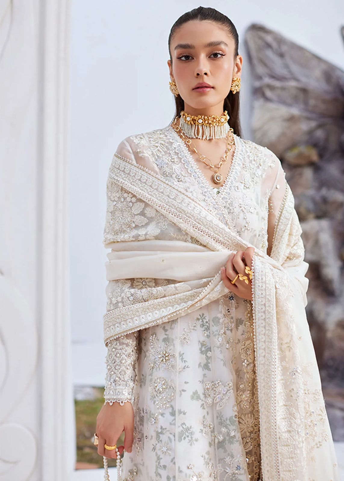 Suffuse | Freeshia RTW'24 | Yasna - Saira Saqlain