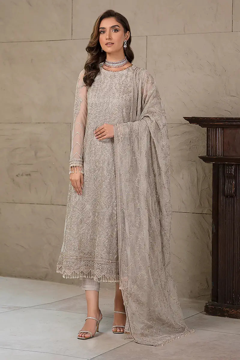 Zarif | Falak Formals | ZF 03 CHERYL - Saira Saqlain