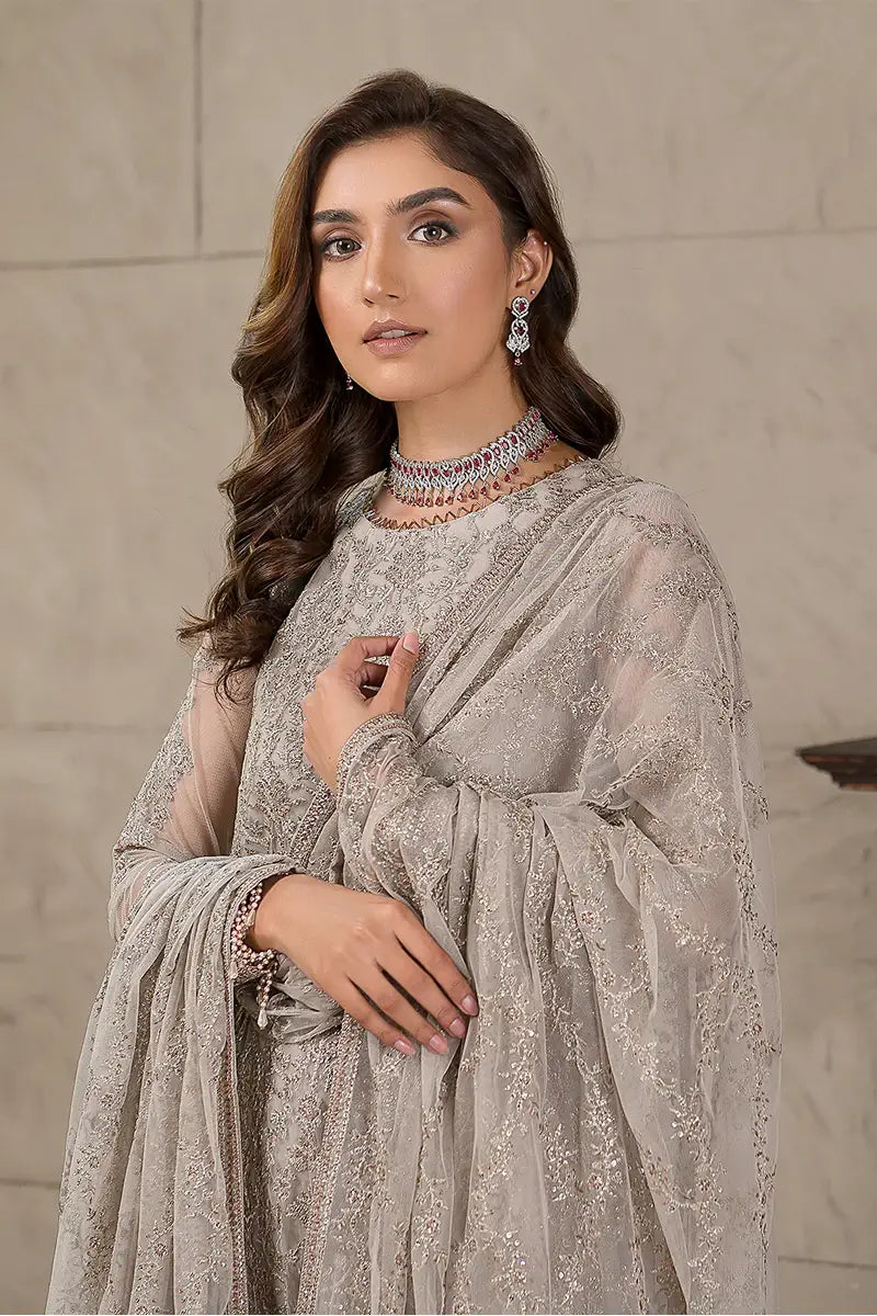 Zarif | Falak Formals | ZF 03 CHERYL - Saira Saqlain