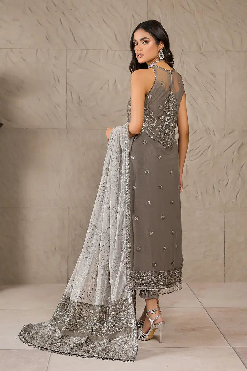 Zarif | Falak Formals | ZF 06 ISABELLE - Saira Saqlain