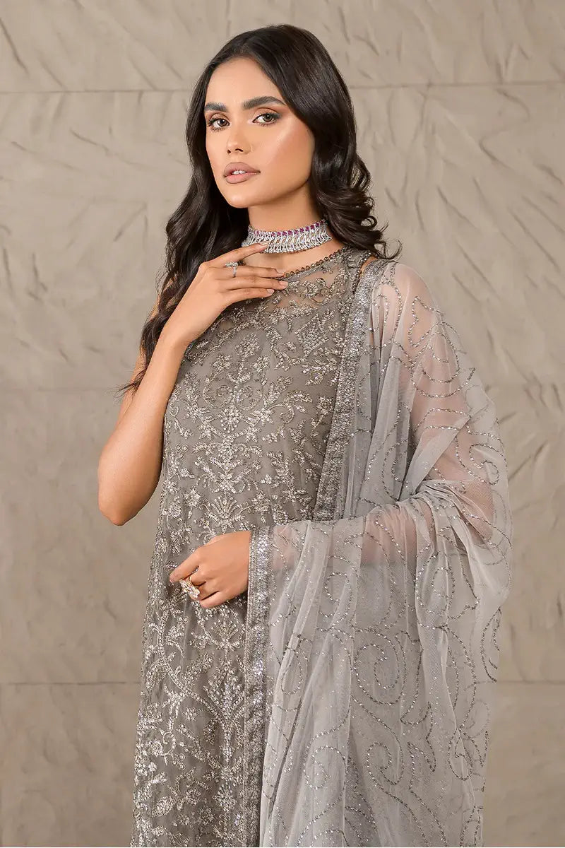 Zarif | Falak Formals | ZF 06 ISABELLE - Saira Saqlain