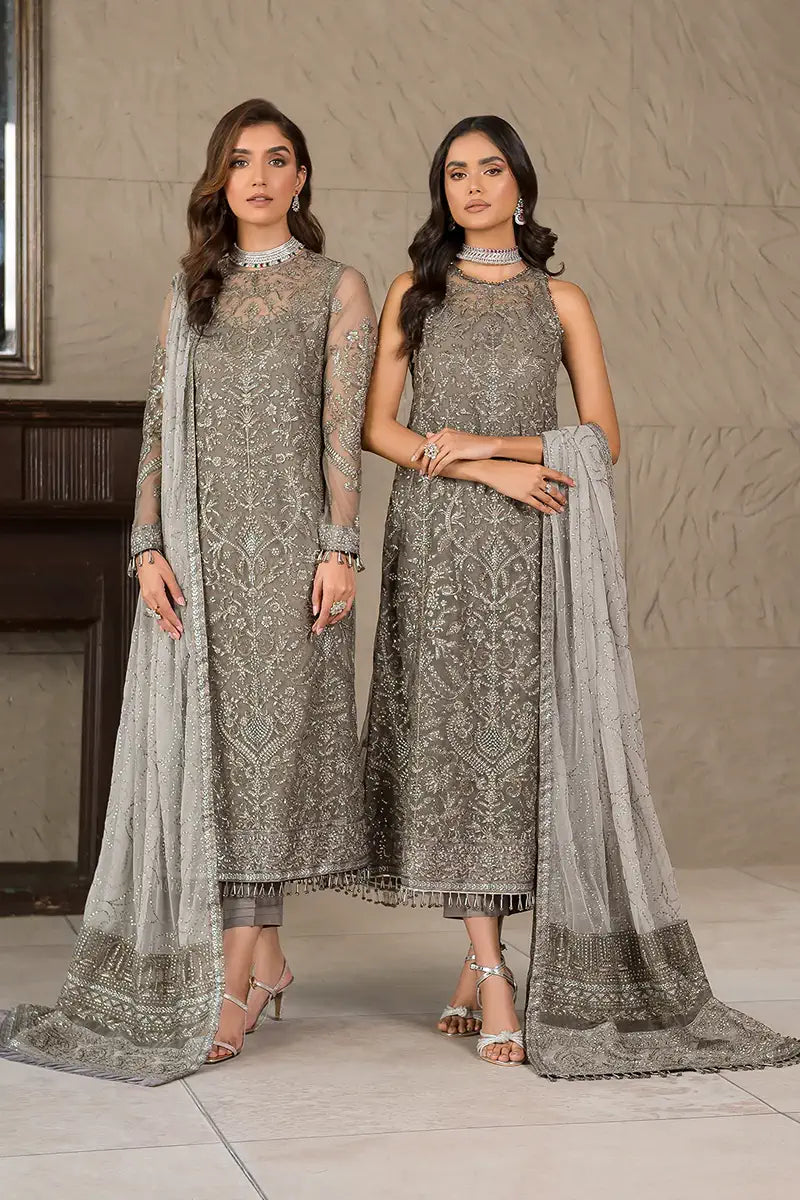Zarif | Falak Formals | ZF 06 ISABELLE - Saira Saqlain