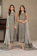 Zarif | Falak Formals | ZF 06 ISABELLE - Saira Saqlain