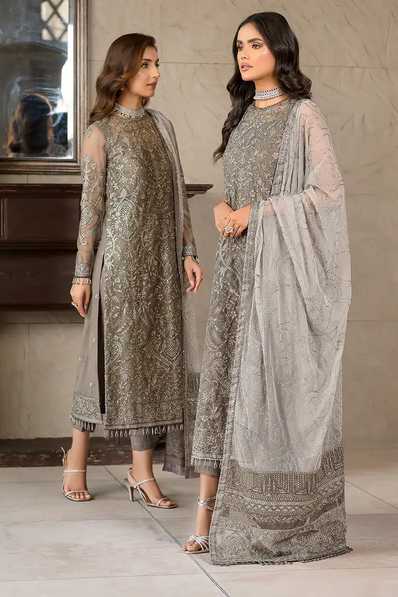 Zarif | Falak Formals | ZF 06 ISABELLE - Saira Saqlain